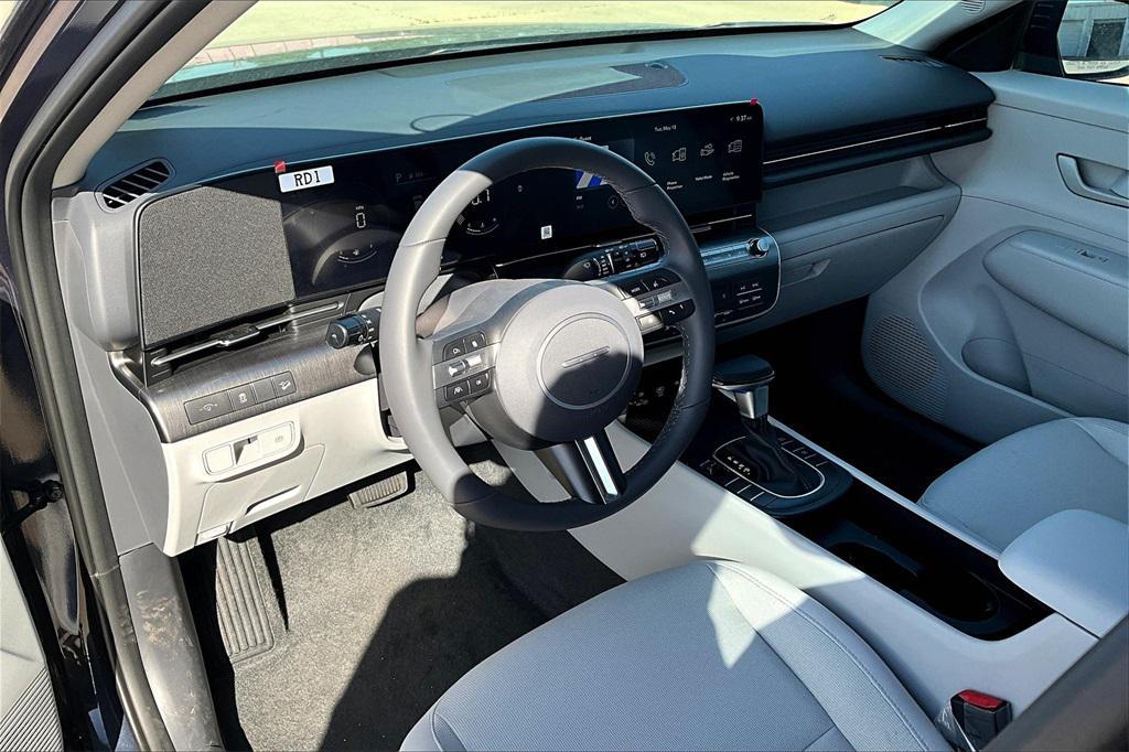 new 2025 Hyundai Kona car, priced at $25,430