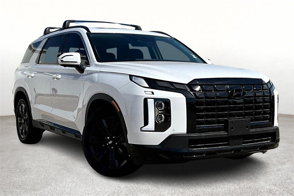 new 2025 Hyundai Palisade car, priced at $40,164