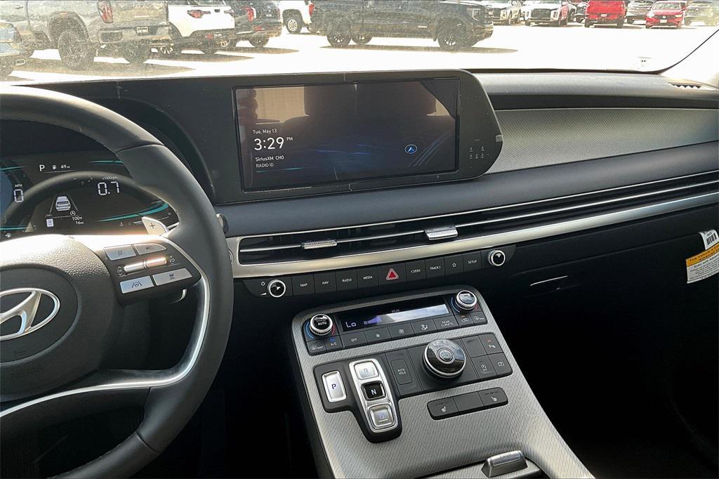 new 2025 Hyundai Palisade car, priced at $40,164