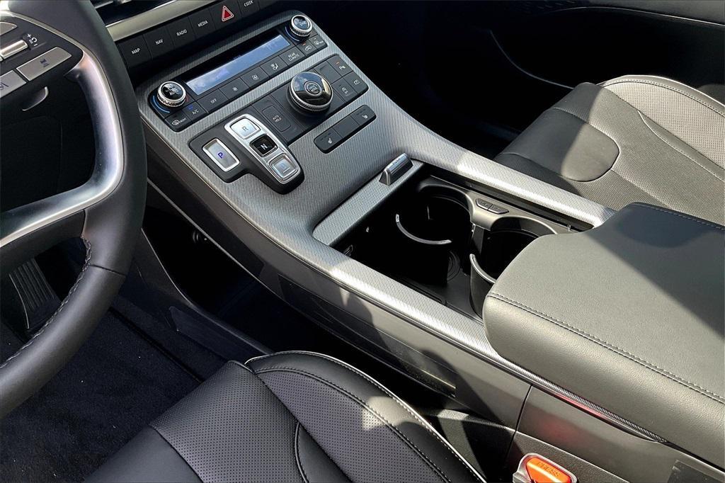 new 2025 Hyundai Palisade car, priced at $40,164