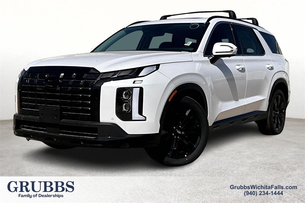new 2025 Hyundai Palisade car, priced at $40,164