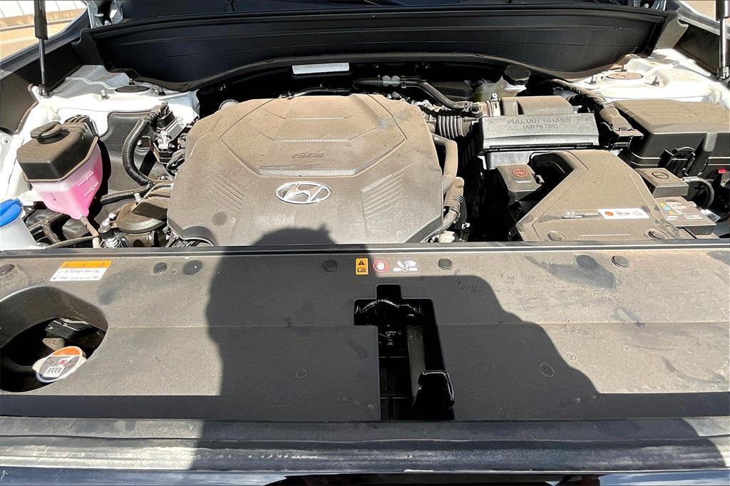new 2025 Hyundai Palisade car, priced at $40,164