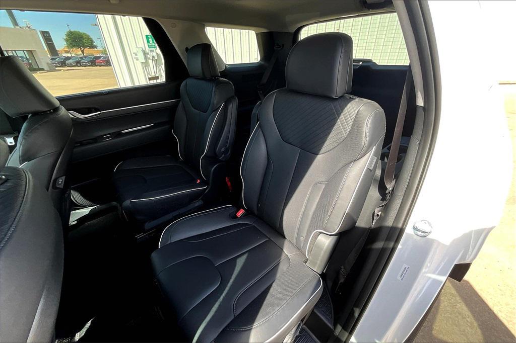 new 2025 Hyundai Palisade car, priced at $40,164