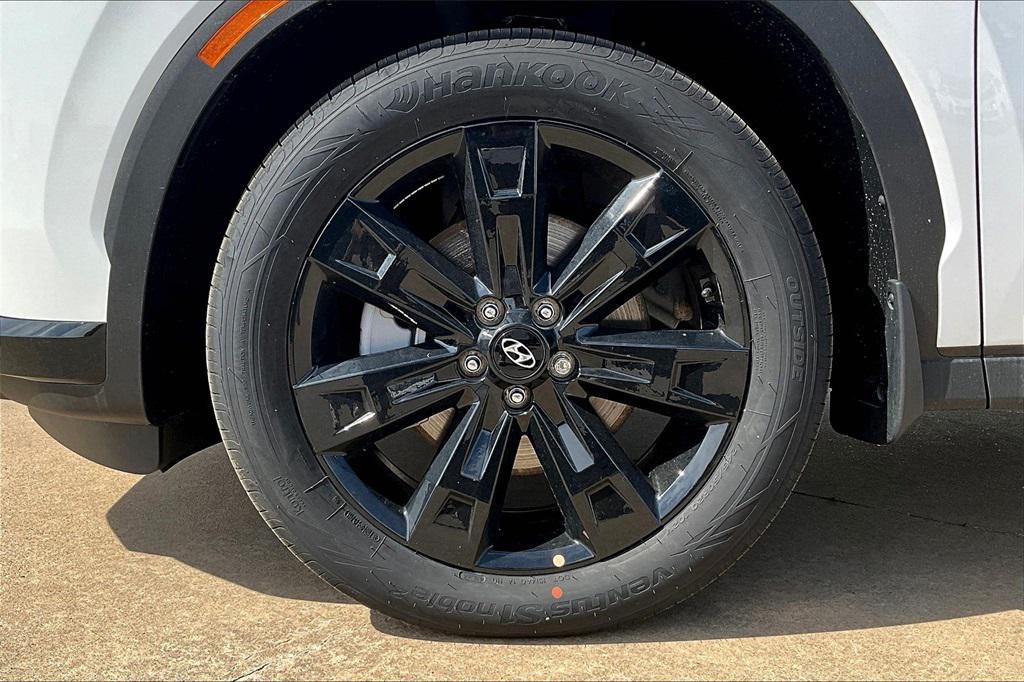 new 2025 Hyundai Palisade car, priced at $40,164