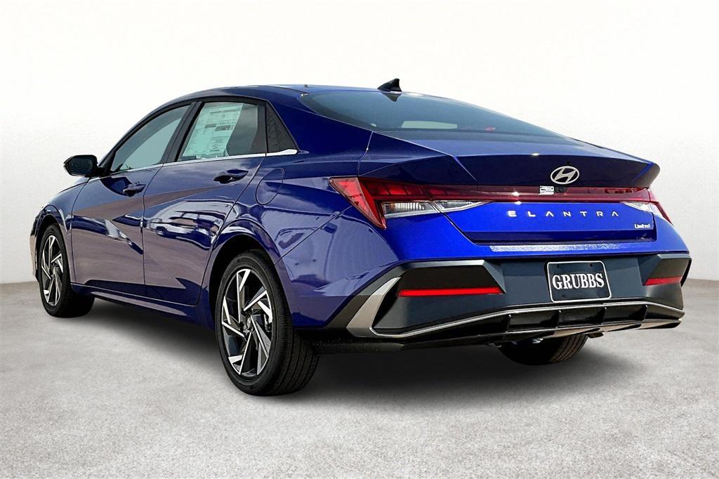 new 2025 Hyundai Elantra car, priced at $26,810