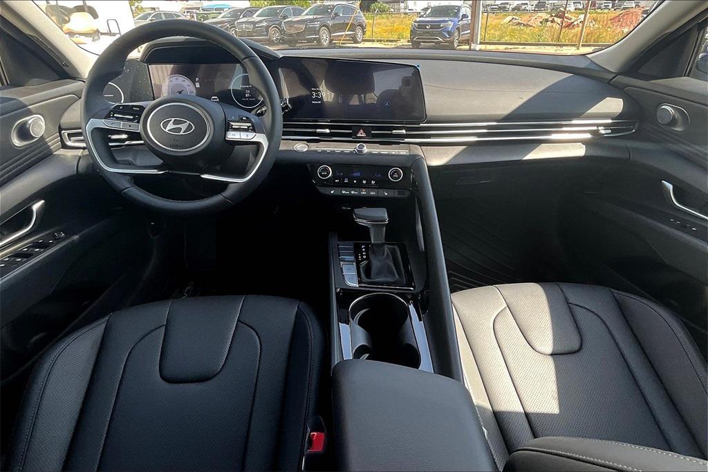 new 2025 Hyundai Elantra car, priced at $26,810