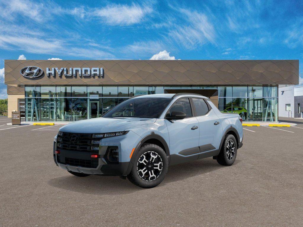 new 2026 Hyundai SANTA CRUZ car, priced at $44,480