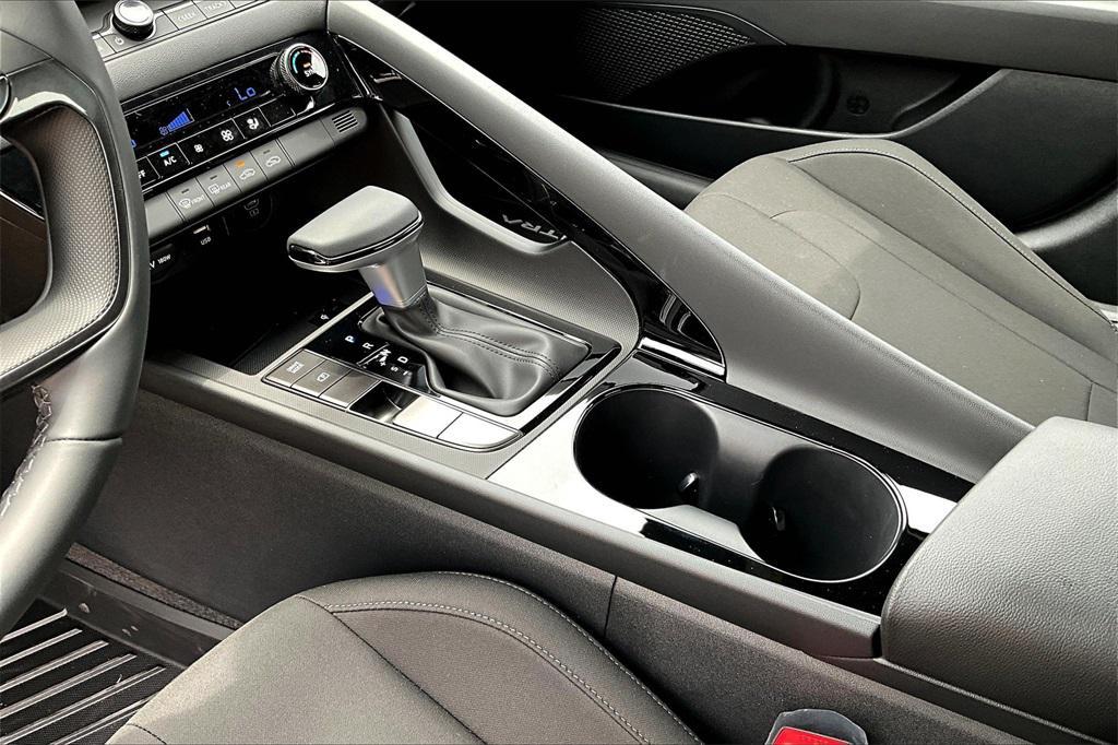 new 2025 Hyundai ELANTRA HEV car, priced at $24,649