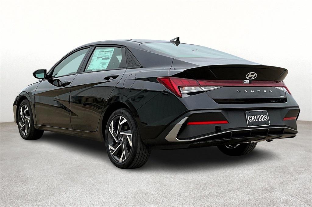 new 2025 Hyundai ELANTRA HEV car, priced at $24,649
