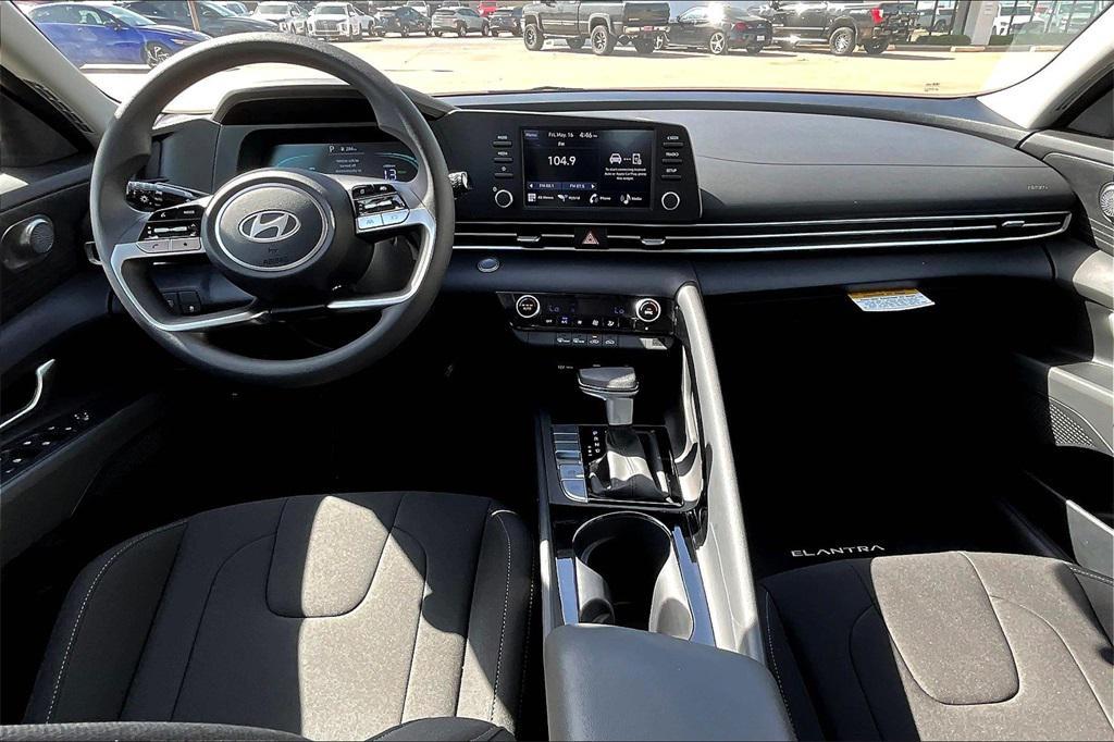 new 2025 Hyundai ELANTRA HEV car, priced at $23,221