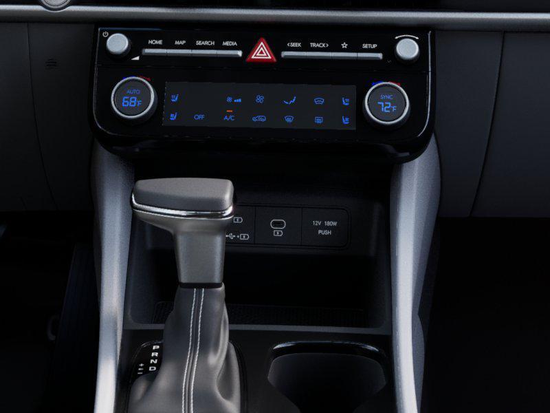 new 2026 Hyundai Tucson car, priced at $32,255