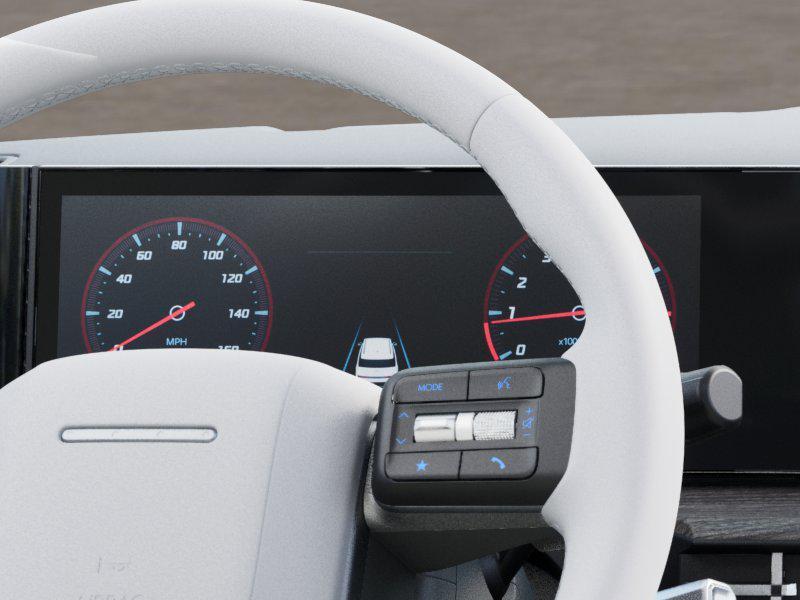 new 2026 Hyundai Santa Fe car, priced at $46,540