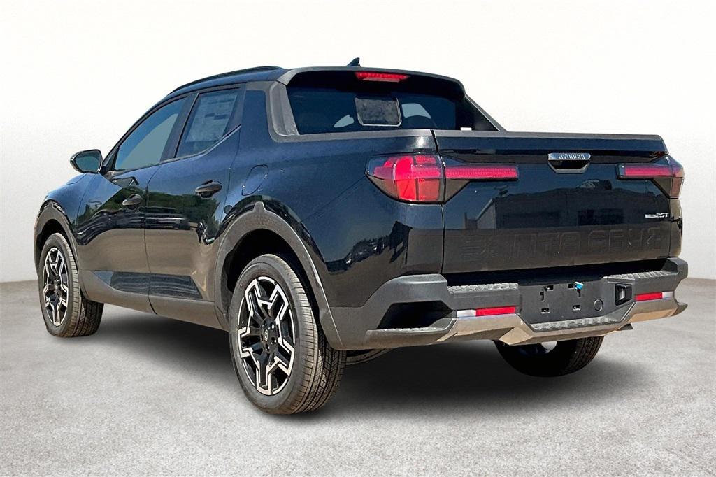 new 2025 Hyundai SANTA CRUZ car, priced at $40,851