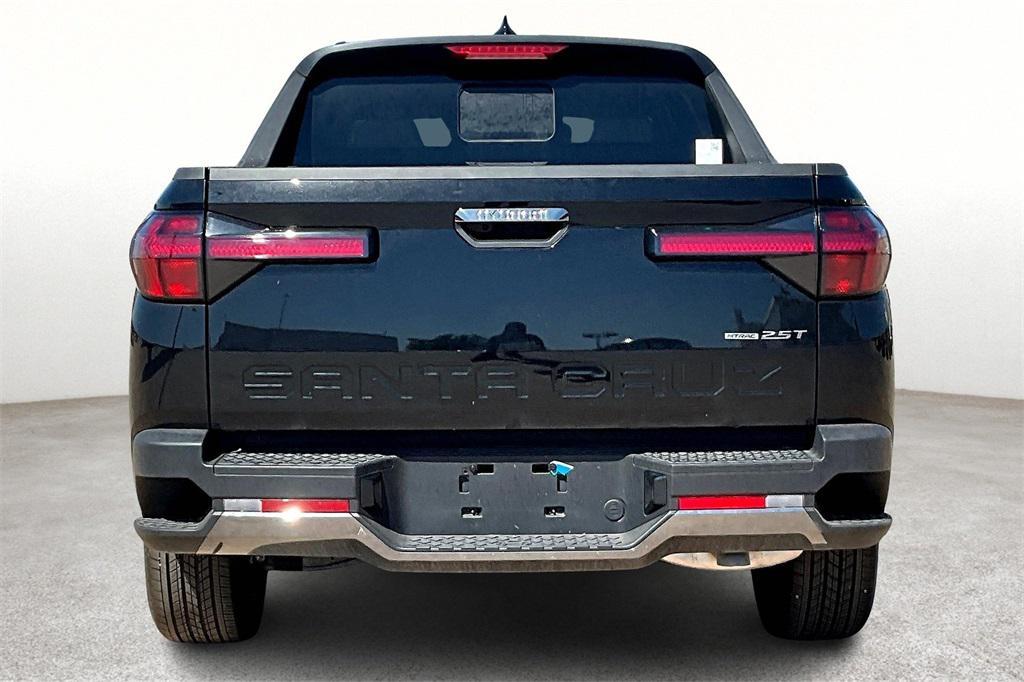 new 2025 Hyundai SANTA CRUZ car, priced at $40,851