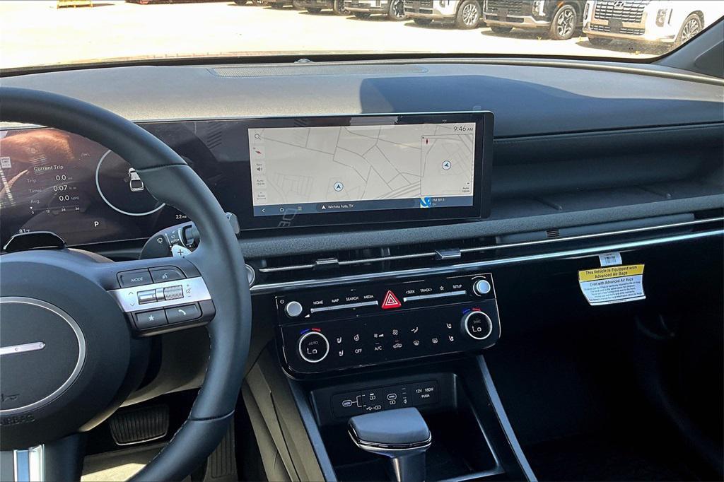 new 2025 Hyundai SANTA CRUZ car, priced at $40,851