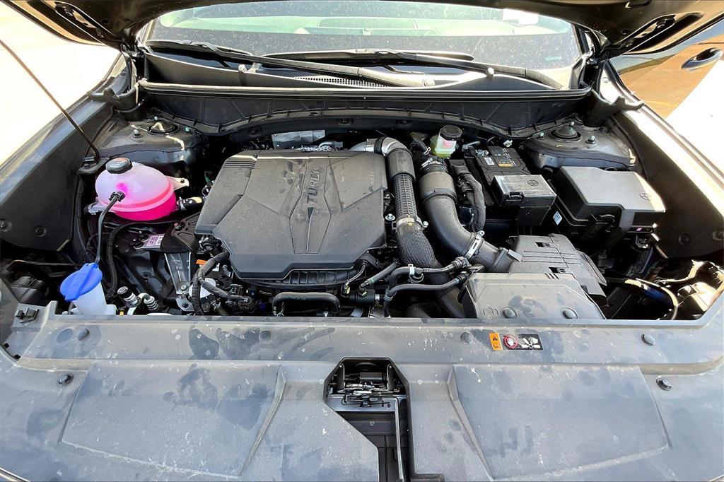 new 2025 Hyundai SANTA CRUZ car, priced at $40,851