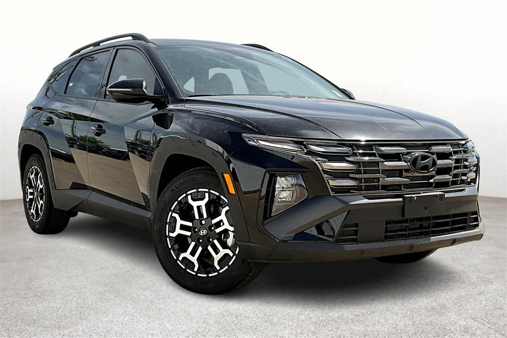 new 2025 Hyundai Tucson car, priced at $31,542