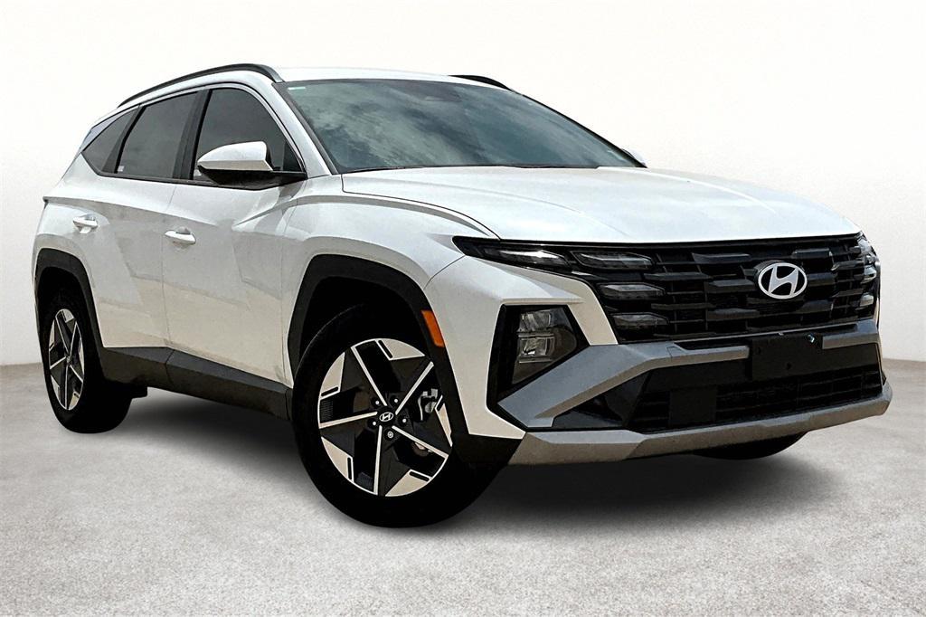new 2025 Hyundai Tucson car, priced at $29,260