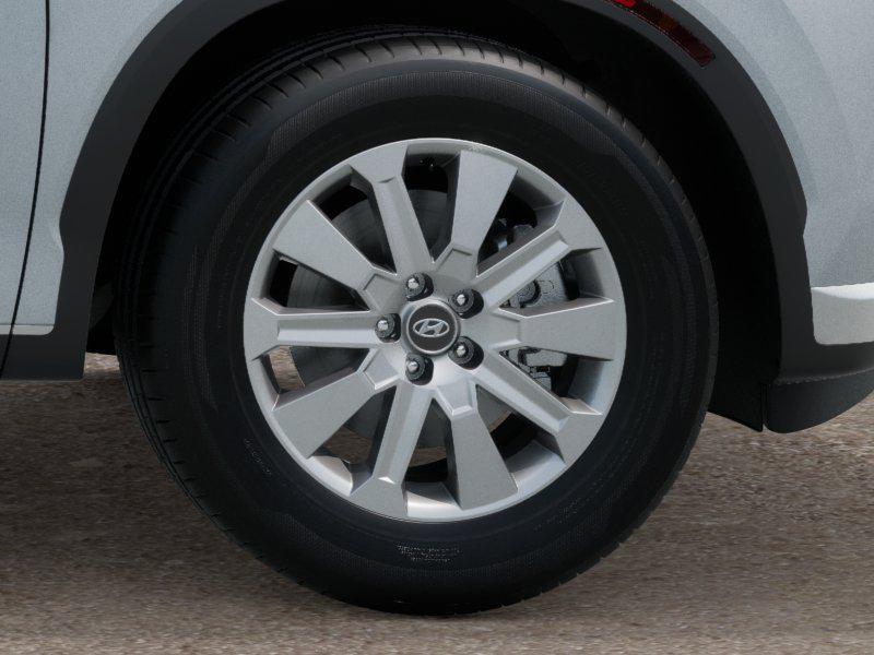 new 2025 Hyundai Palisade car, priced at $38,230