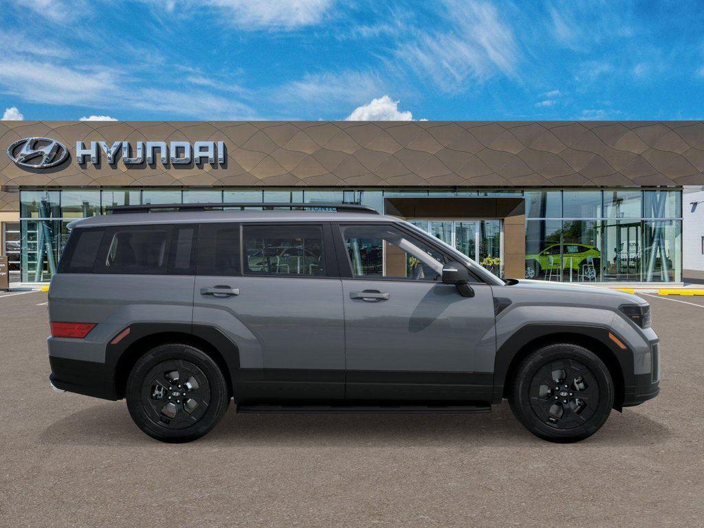new 2026 Hyundai Santa Fe car, priced at $42,990