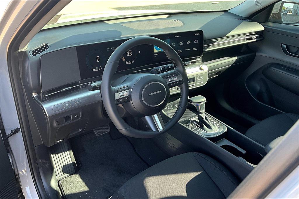 new 2025 Hyundai Kona car, priced at $25,785