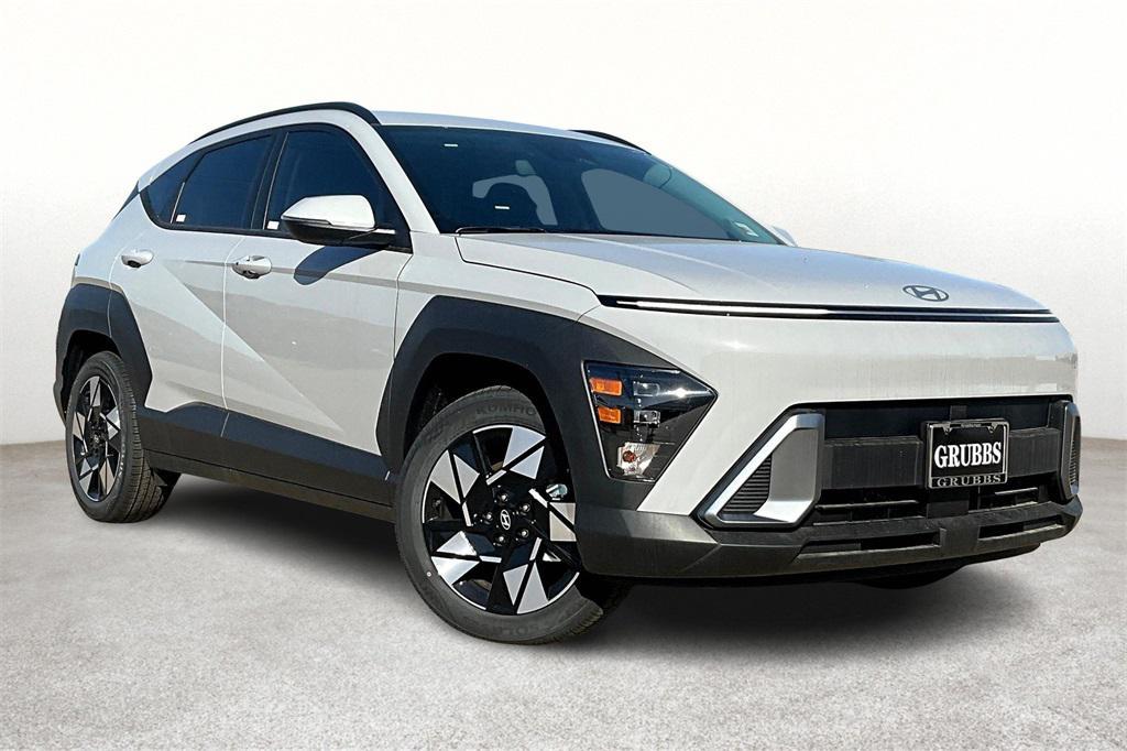 new 2025 Hyundai Kona car, priced at $25,785