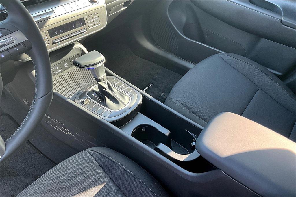 new 2025 Hyundai Kona car, priced at $25,785