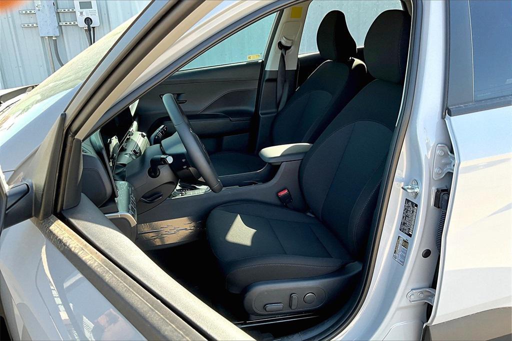 new 2025 Hyundai Kona car, priced at $25,785