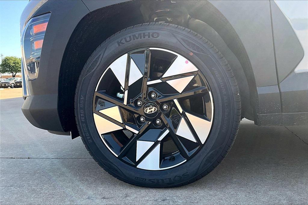 new 2025 Hyundai Kona car, priced at $25,785
