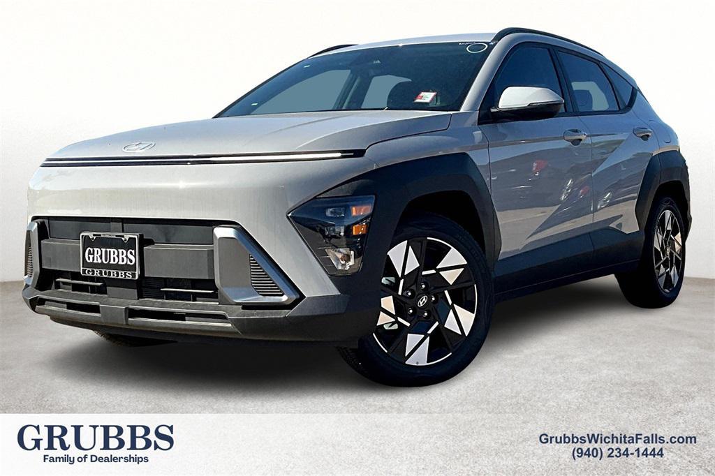 new 2025 Hyundai Kona car, priced at $25,785