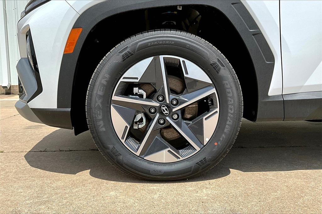 new 2025 Hyundai TUCSON Hybrid car, priced at $35,450