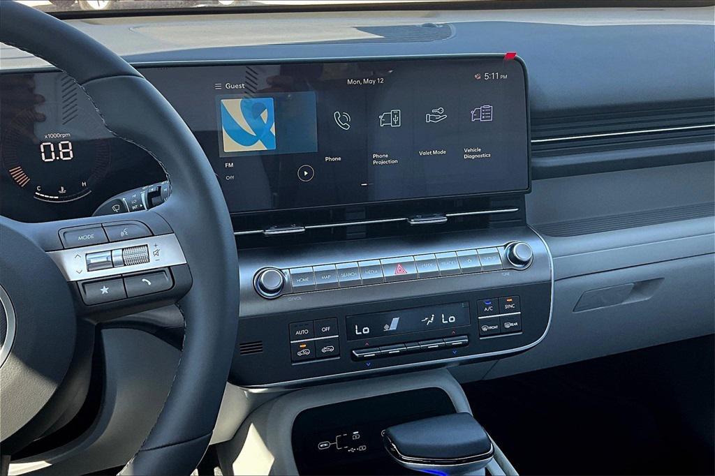 new 2025 Hyundai Kona car, priced at $25,765