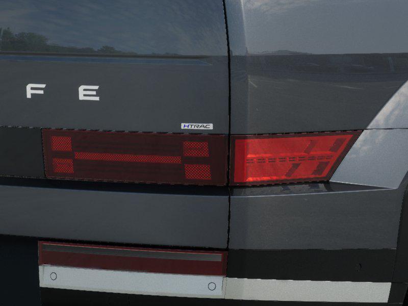 new 2026 Hyundai Santa Fe car, priced at $49,745