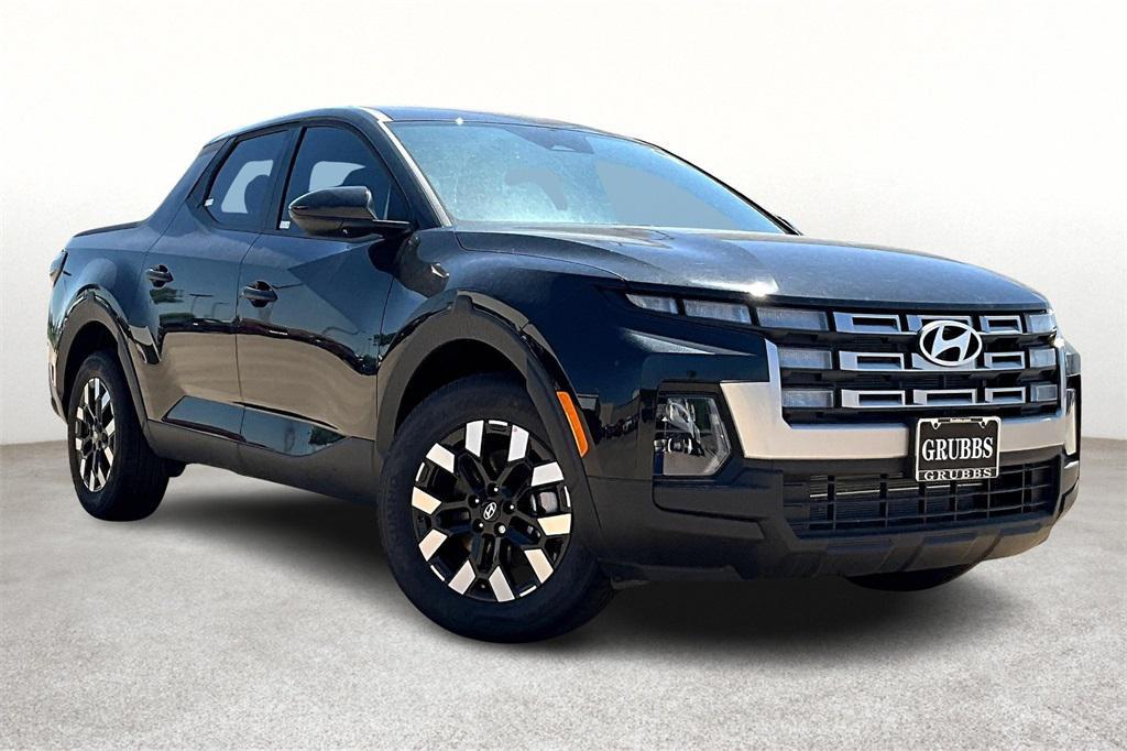 new 2025 Hyundai SANTA CRUZ car, priced at $28,505