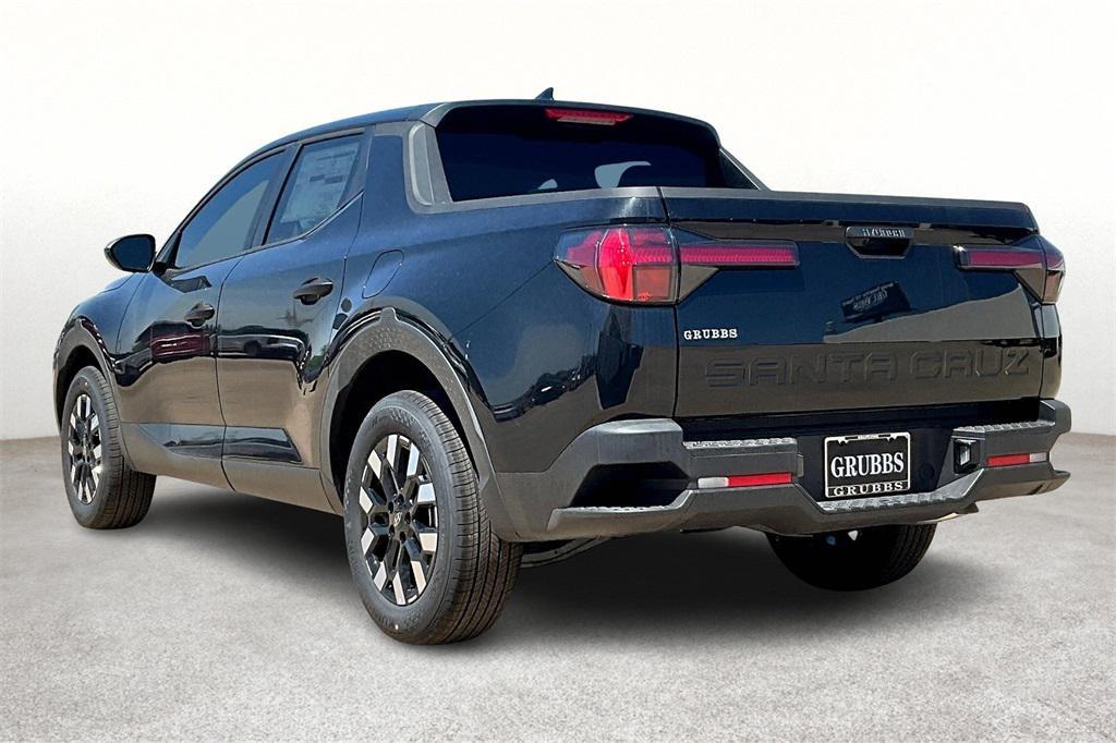 new 2025 Hyundai SANTA CRUZ car, priced at $28,505