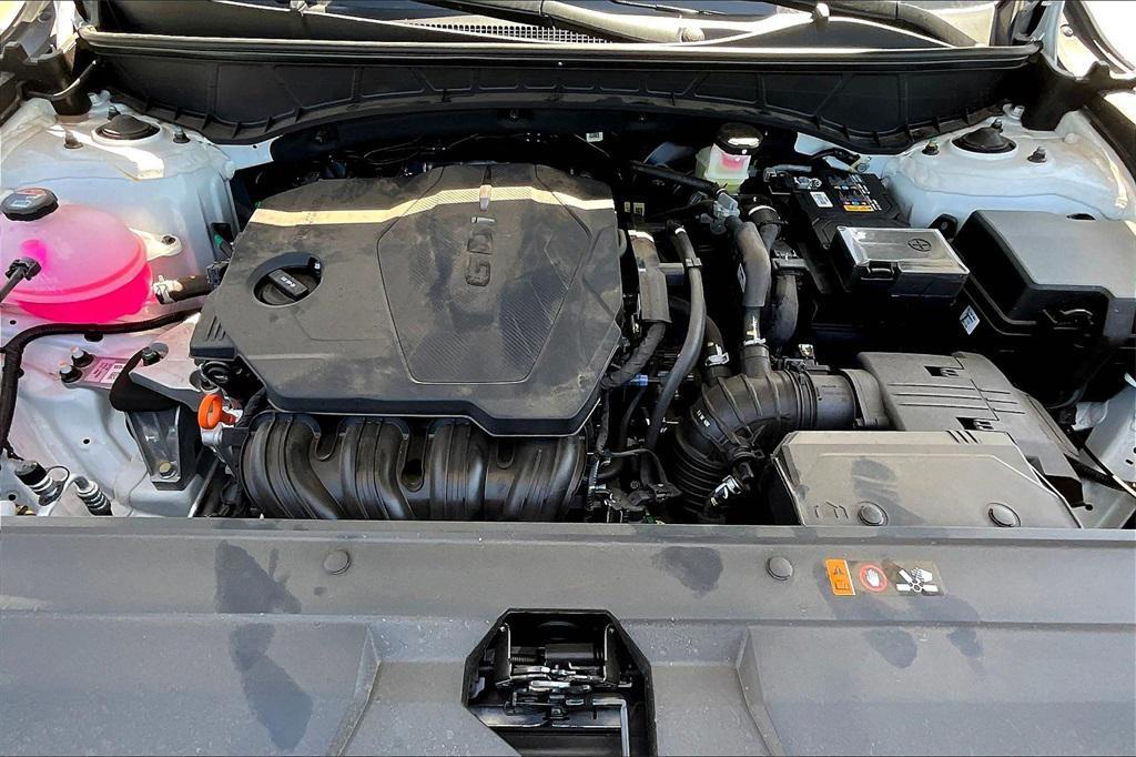 new 2025 Hyundai SANTA CRUZ car, priced at $29,070