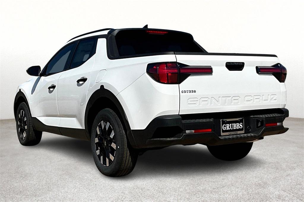 new 2025 Hyundai SANTA CRUZ car, priced at $29,070