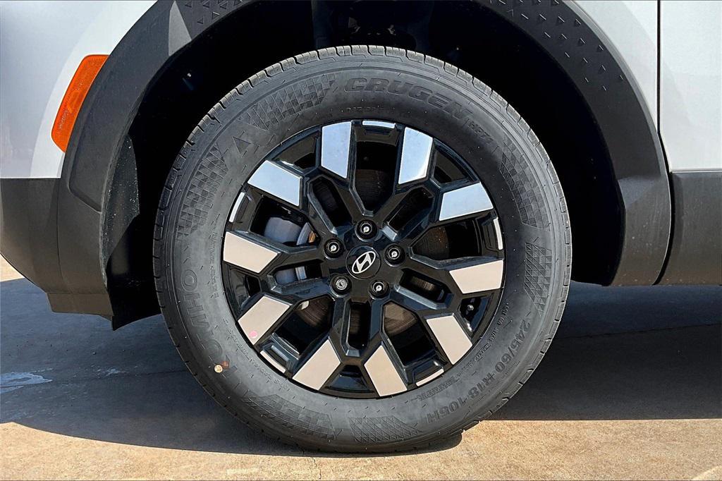 new 2025 Hyundai SANTA CRUZ car, priced at $29,070