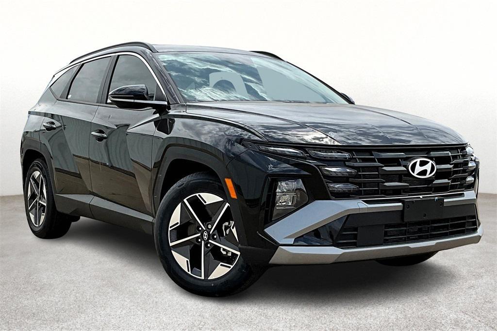 new 2025 Hyundai Tucson car, priced at $31,315