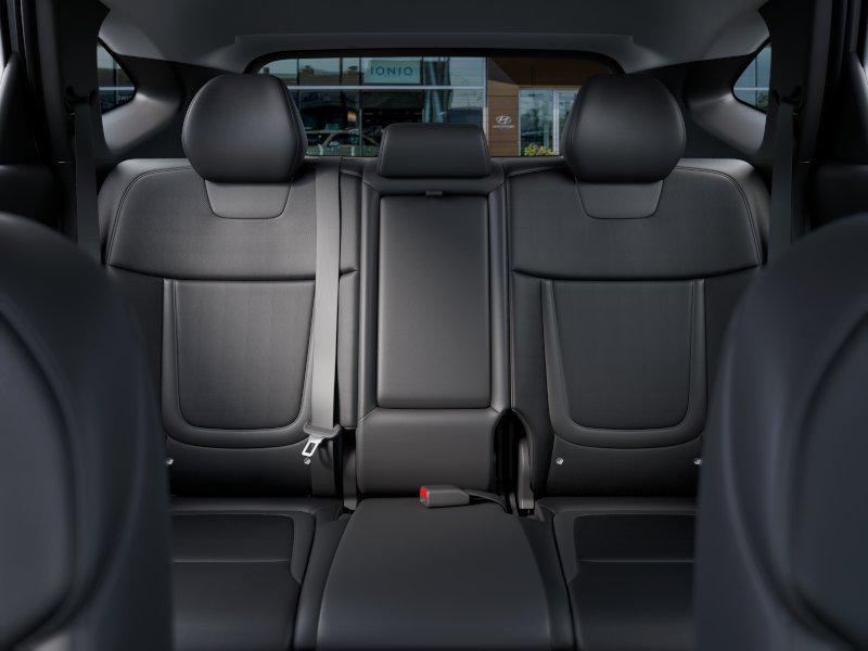 new 2026 Hyundai Tucson car, priced at $34,835