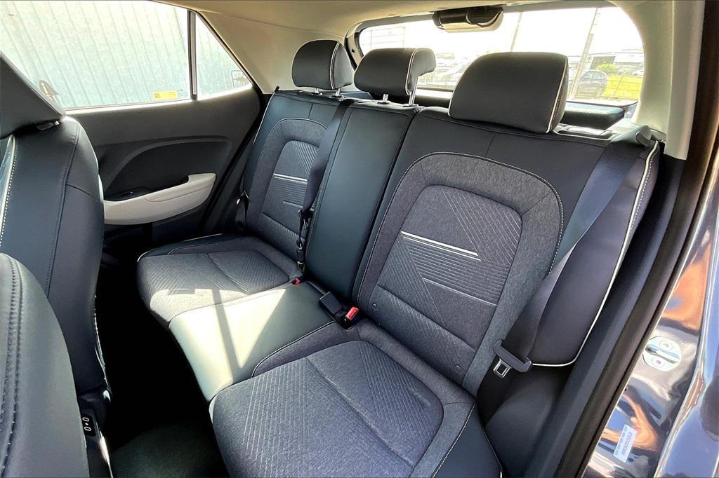 new 2025 Hyundai Venue car, priced at $24,415