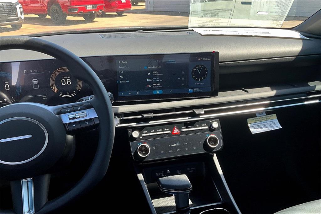 new 2025 Hyundai SANTA CRUZ car, priced at $29,070