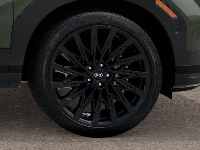 new 2026 Hyundai Santa Fe car, priced at $51,170