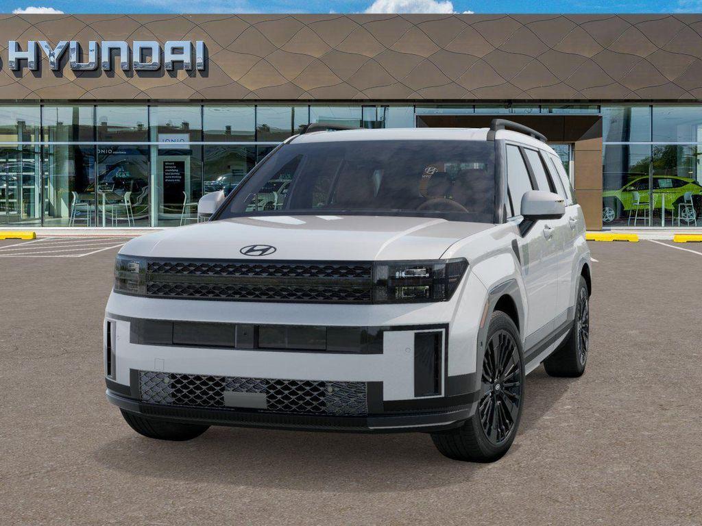 new 2026 Hyundai SANTA FE HEV car, priced at $51,080
