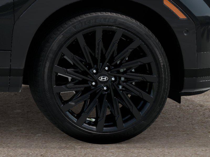 new 2026 Hyundai Santa Fe car, priced at $48,545
