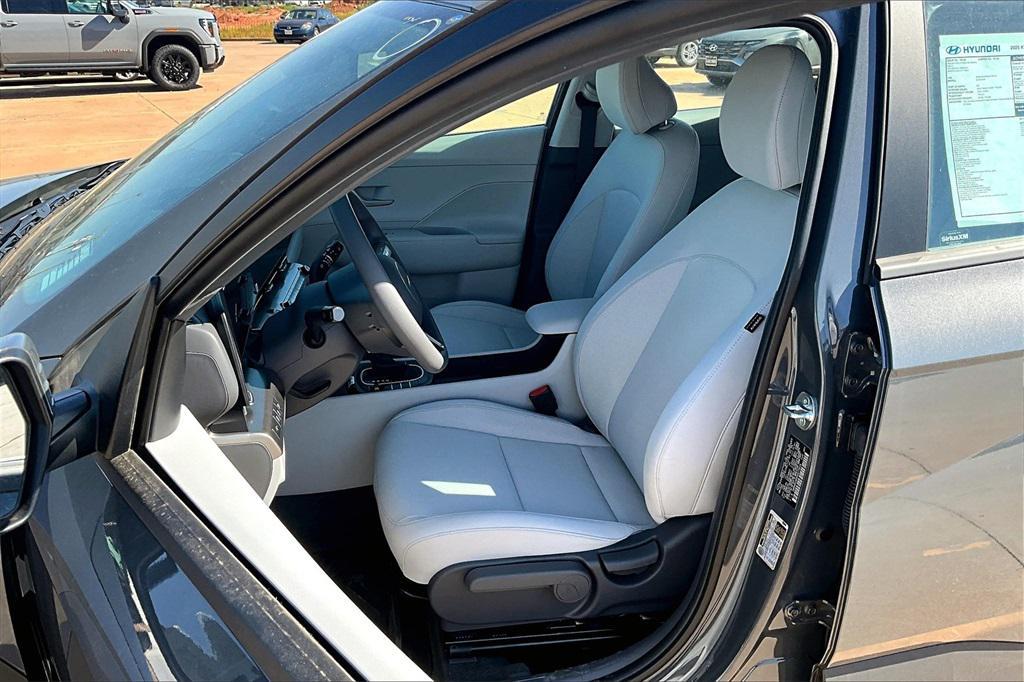 new 2025 Hyundai Kona car, priced at $25,965