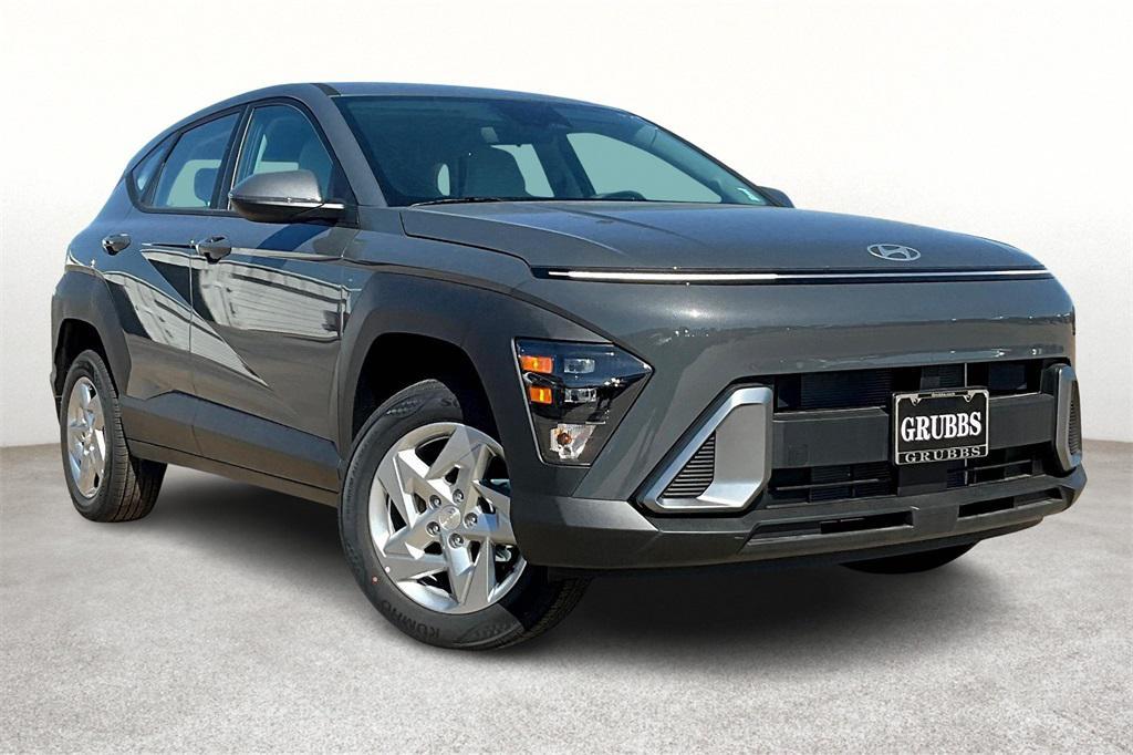 new 2025 Hyundai Kona car, priced at $25,965