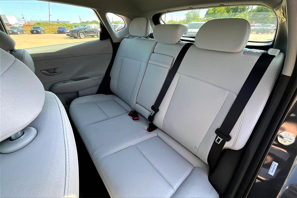 new 2025 Hyundai Kona car, priced at $25,965