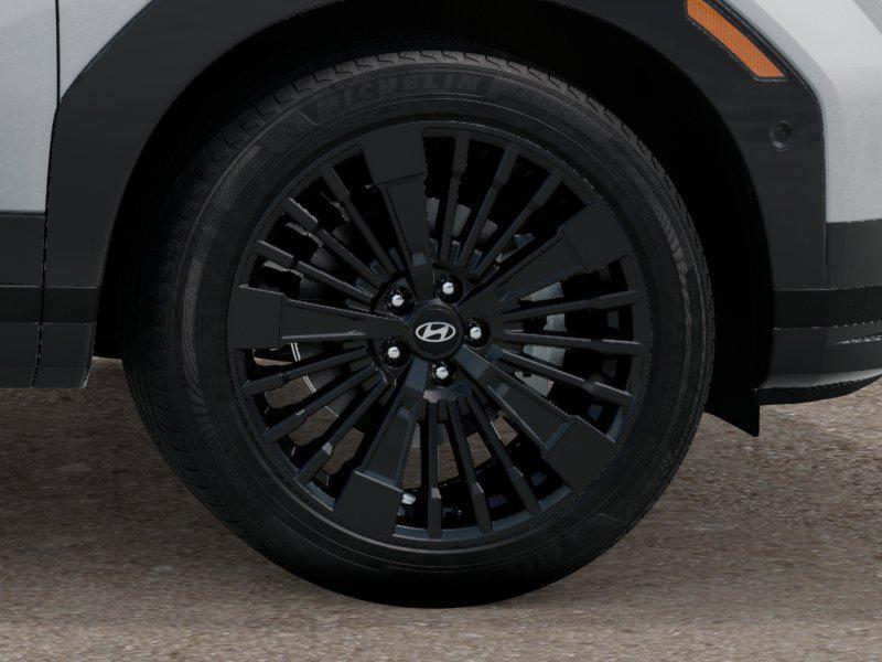 new 2026 Hyundai SANTA FE HEV car, priced at $49,465