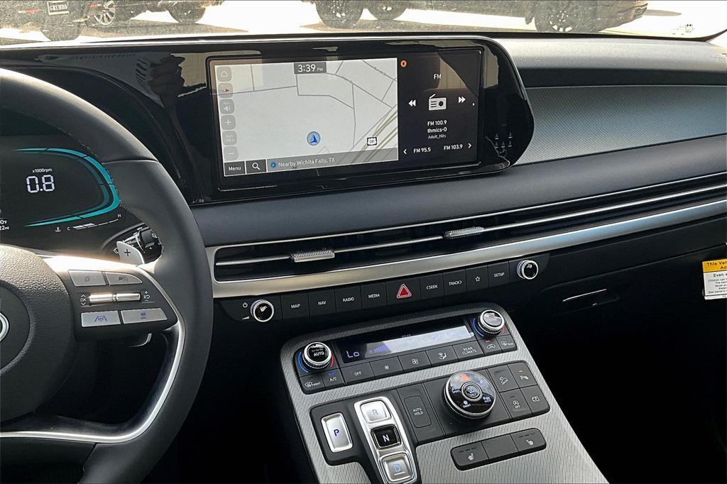 new 2025 Hyundai Palisade car, priced at $42,122